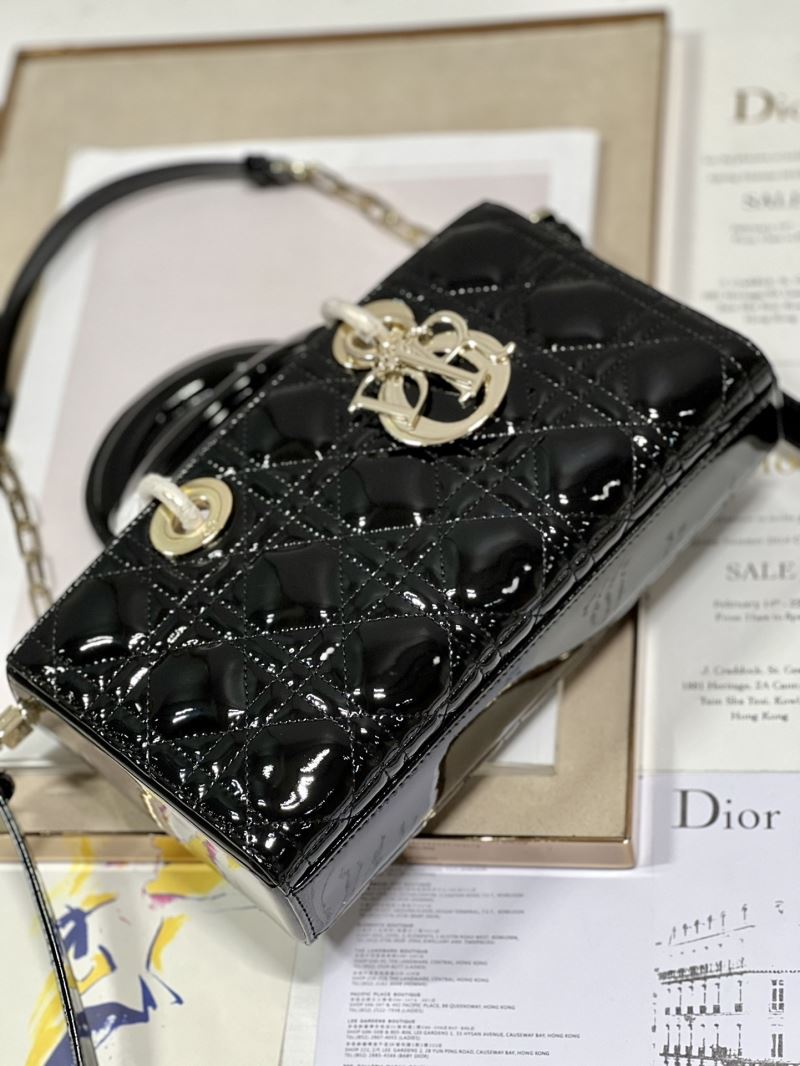 Christian Dior My Lady Bags